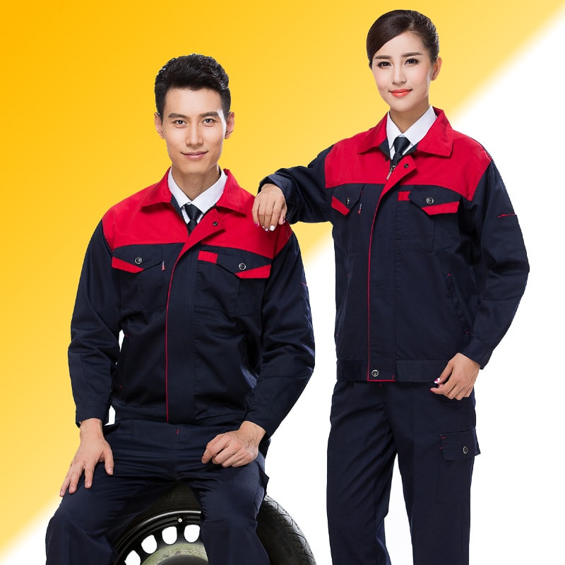 Đồng phục bảo hộ lao động mùa đông - Cần thiết cho công nhân trong mùa đông